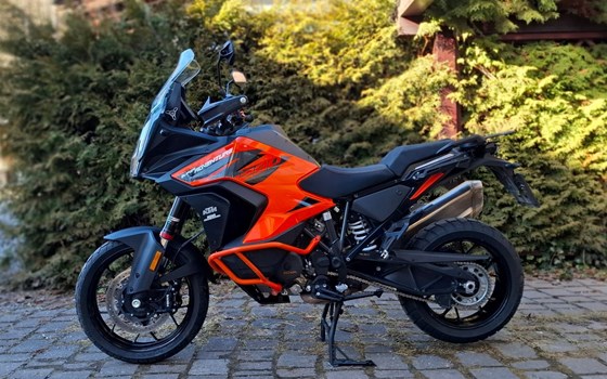 Gebrauchtmotorrad KTM 1290 Super Adventure S - Bild 1