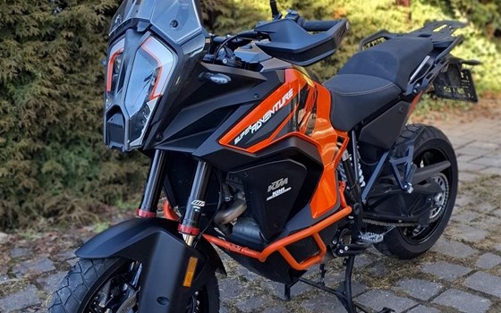 Gebrauchtmotorrad KTM 1290 Super Adventure S - Bild 3
