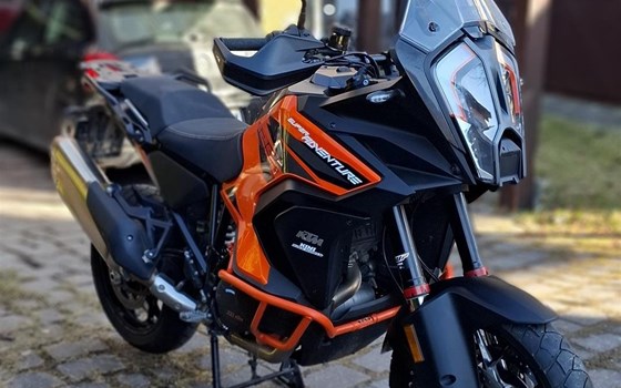 Gebrauchtmotorrad KTM 1290 Super Adventure S - Bild 4