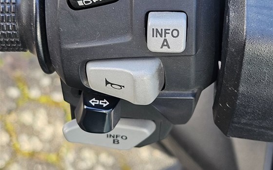 Gebrauchtmotorrad Honda Forza 350 - Bild 5