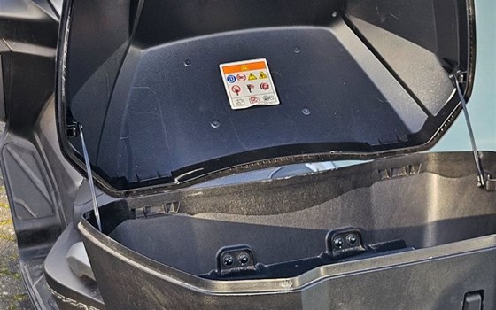 Gebrauchtmotorrad Honda Forza 350 - Bild 9