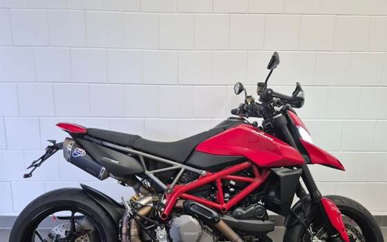 Gebrauchtmotorrad Ducati Hypermotard 950 - Bild 1