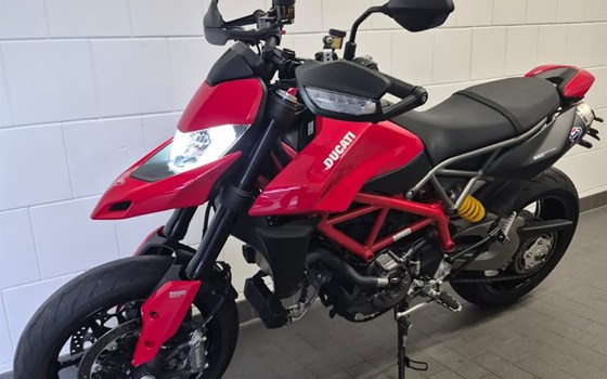 Gebrauchtmotorrad Ducati Hypermotard 950 - Bild 13