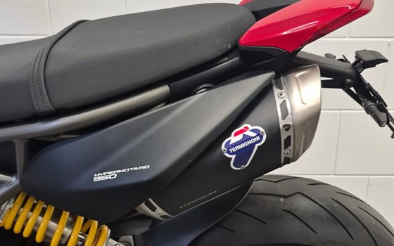 Gebrauchtmotorrad Ducati Hypermotard 950 - Bild 17