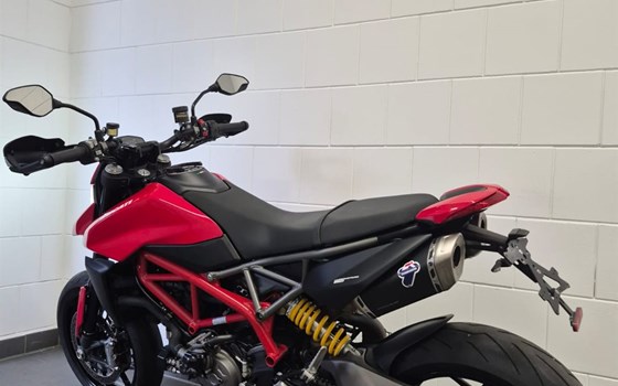 Gebrauchtmotorrad Ducati Hypermotard 950 - Bild 18