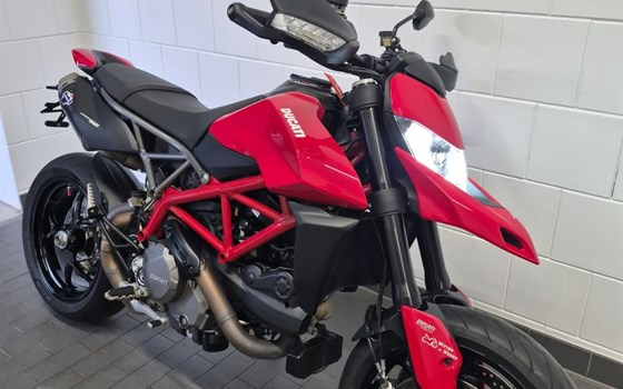Gebrauchtmotorrad Ducati Hypermotard 950 - Bild 2