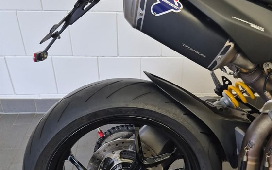 Gebrauchtmotorrad Ducati Hypermotard 950 - Bild 9