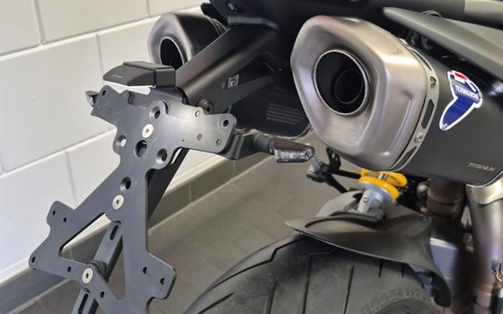 Gebrauchtmotorrad Ducati Hypermotard 950 - Bild 10
