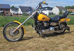 Gebrauchte Harley-Davidson Dyna Wide Glide FXDWG