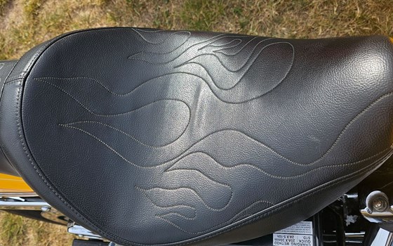 Gebrauchtmotorrad Harley-Davidson Dyna Wide Glide FXDWG - Bild 3