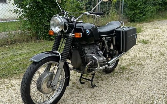 Gebrauchtmotorrad BMW R 50 - Bild 1