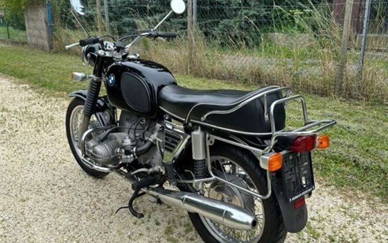 Gebrauchtmotorrad BMW R 50 - Bild 11