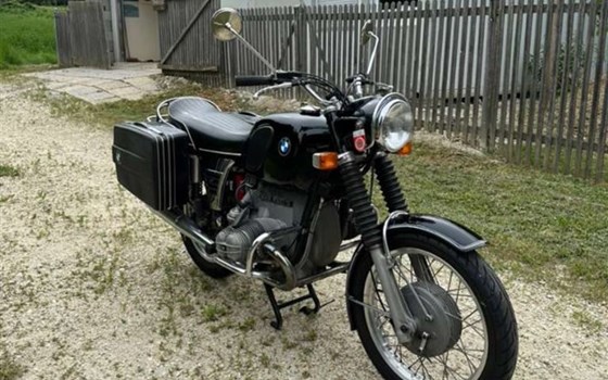 Gebrauchtmotorrad BMW R 50 - Bild 3