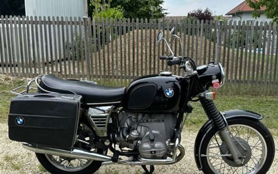 Gebrauchtmotorrad BMW R 50 - Bild 4