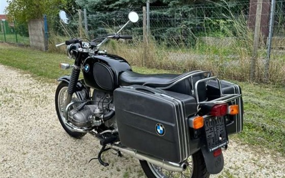 Gebrauchtmotorrad BMW R 50 - Bild 7