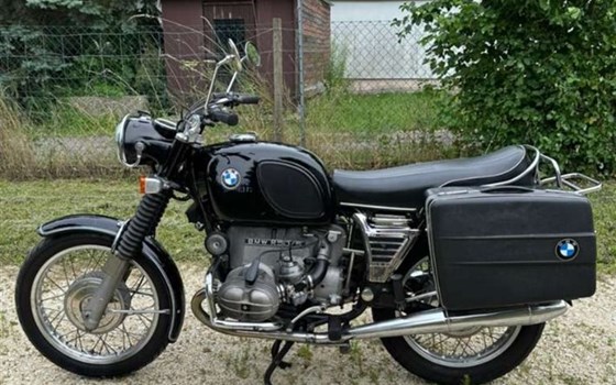 Gebrauchtmotorrad BMW R 50 - Bild 8