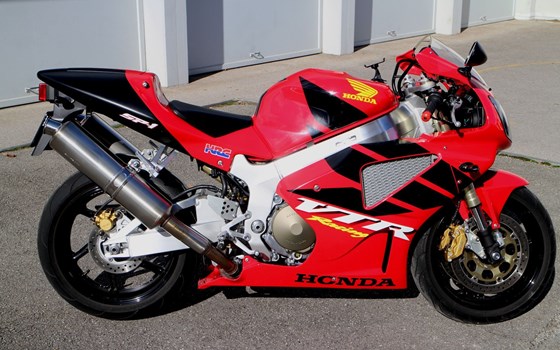 Motorrad Occasion Honda VTR 1000 SP-1 - Bild 1