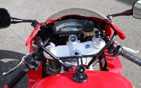 Motorrad Occasion Honda VTR 1000 SP-1 - Bild 2