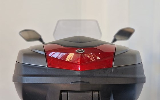 Gebrauchtmotorrad Yamaha Tracer 900 - Bild 4