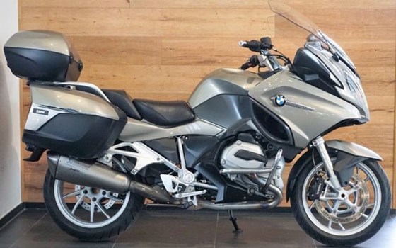 Gebrauchtmotorrad BMW R 1200 RT - Bild 3