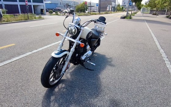 Motorrad Occasion Harley-Davidson XL - Bild 4