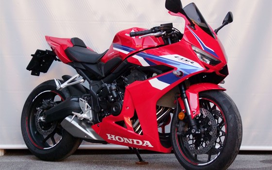 Neufahrzeug Honda CBR650R E-Clutch - Bild 14