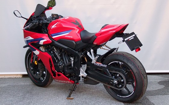 Neufahrzeug Honda CBR650R E-Clutch - Bild 7