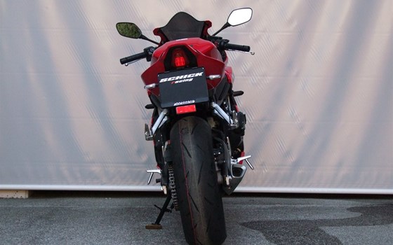 Neufahrzeug Honda CBR650R E-Clutch - Bild 9