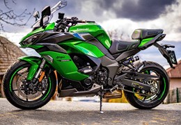 Gebrauchte Kawasaki Ninja 1000SX