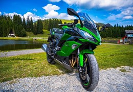 Gebrauchte Kawasaki Ninja 1000SX