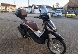 Gebrauchte Piaggio Beverly 350ie ABS/ASR