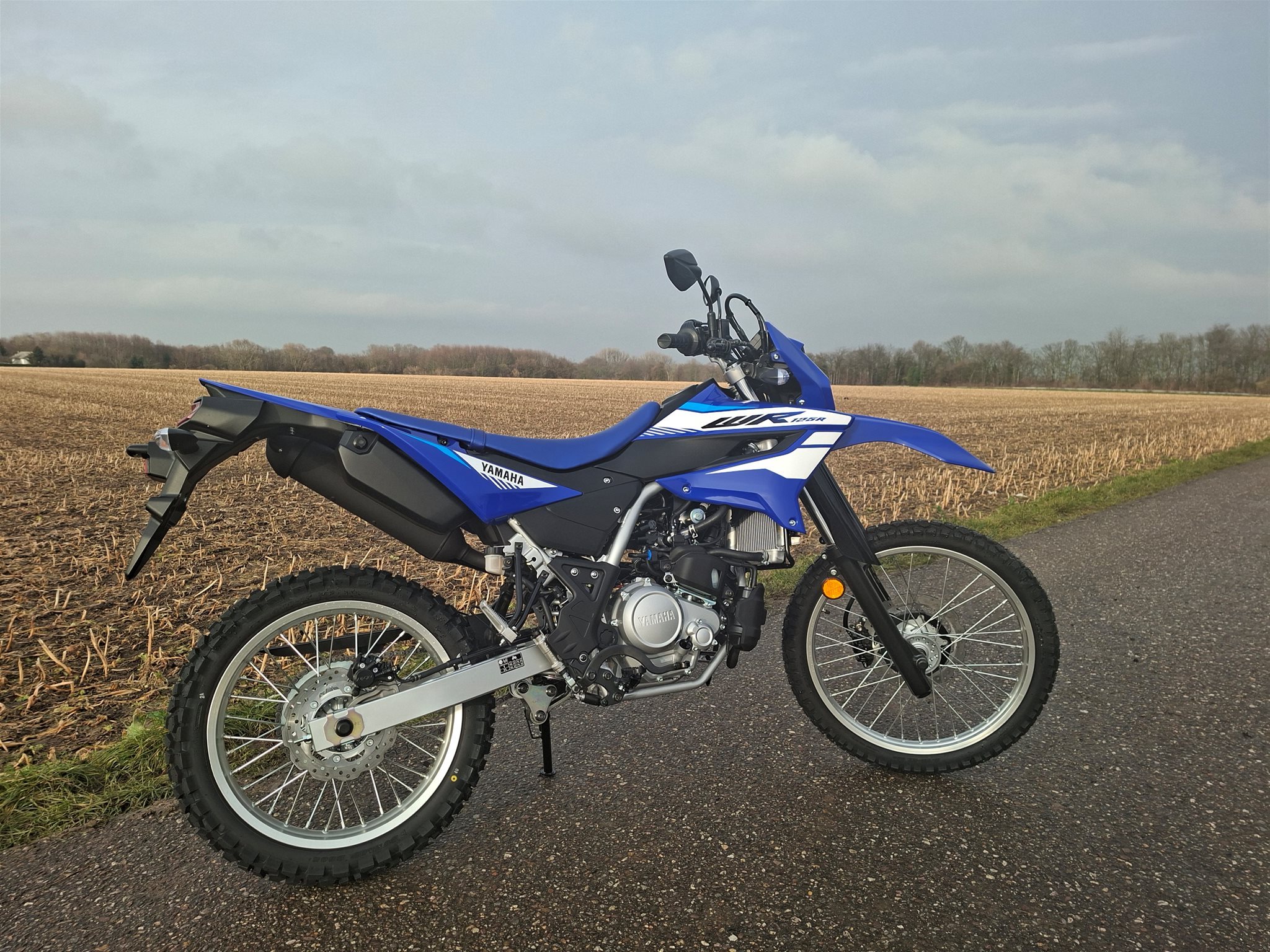Yamaha WR125R