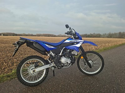 WR125R