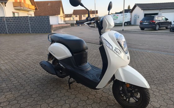 Gebrauchtmotorrad Sym Mio 50 - Bild 1