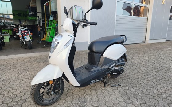 Gebrauchtmotorrad Sym Mio 50 - Bild 2
