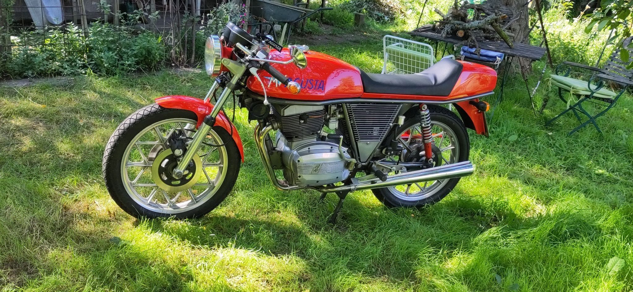 Gebrauchte MV Agusta 350 Ipotesi