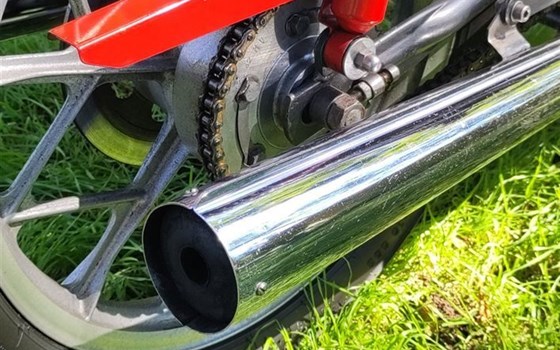 Gebrauchtmotorrad MV Agusta 350 Ipotesi - Bild 4