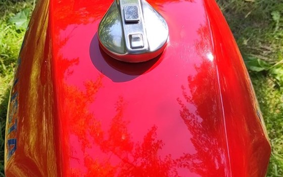 Gebrauchtmotorrad MV Agusta 350 Ipotesi - Bild 6