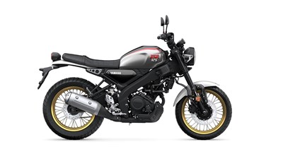 XSR125 Legacy
