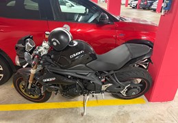 Occasion Triumph Speed Triple 1050