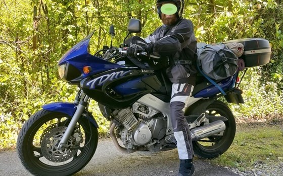 Gebrauchtmotorrad Yamaha TDM 850 - Bild 1