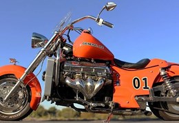 Gebrauchte Boss Hoss BHC-3-502