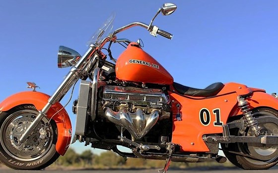 Gebrauchtmotorrad Boss Hoss BHC-3-502 - Bild 1