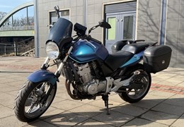 Gebrauchte Honda CBF 500