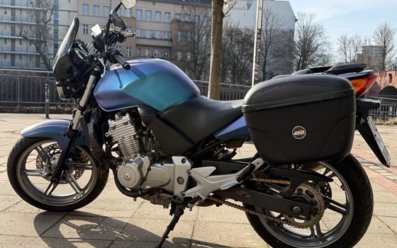 Gebrauchtmotorrad Honda CBF 500 - Bild 2