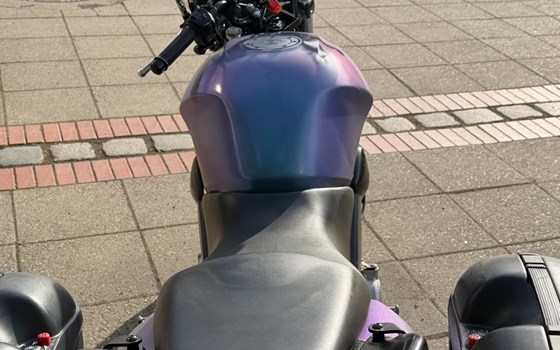 Gebrauchtmotorrad Honda CBF 500 - Bild 5