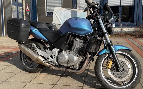 Gebrauchtmotorrad Honda CBF 500 - Bild 3