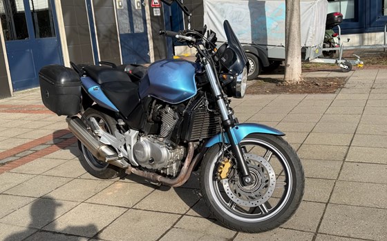 Gebrauchtmotorrad Honda CBF 500 - Bild 4