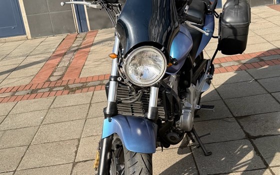 Gebrauchtmotorrad Honda CBF 500 - Bild 7