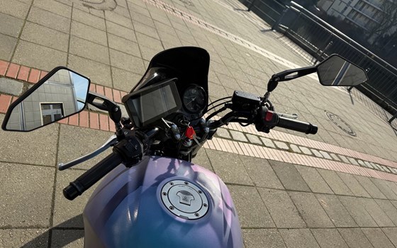 Gebrauchtmotorrad Honda CBF 500 - Bild 6